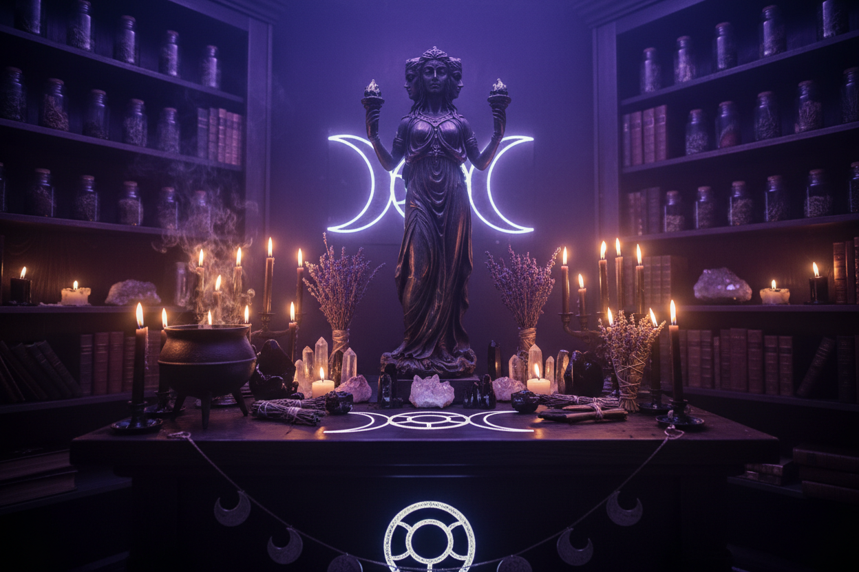 The Ritual Room