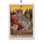 Tarot Wall Art Canvas - Posters and Prints, Wall Pictures, Room Decor