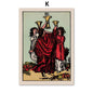 Tarot Wall Art Canvas - Posters and Prints, Wall Pictures, Room Decor