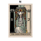 Tarot Wall Art Canvas - Posters and Prints, Wall Pictures, Room Decor