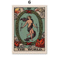 Tarot Wall Art Canvas - Posters and Prints, Wall Pictures, Room Decor