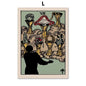 Tarot Wall Art Canvas - Posters and Prints, Wall Pictures, Room Decor